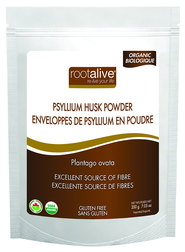 Psyllium Husk Powder 200g
