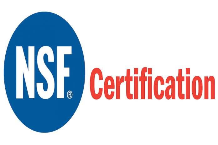 NSF launches product compliance verification service for cosmetics