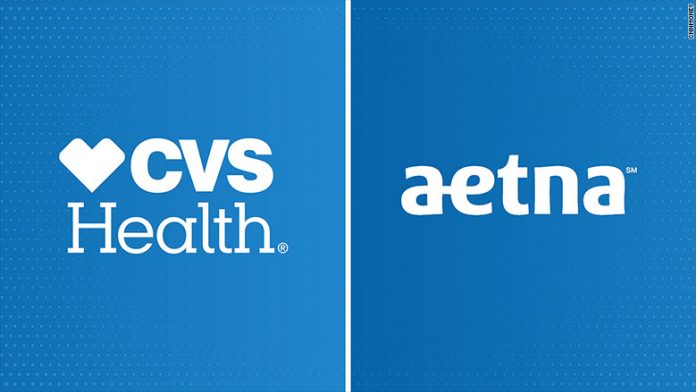 CVS Health and Aetna Merger Moving Ahead