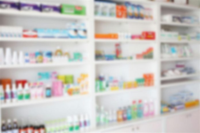Over-the-counter Medicine Makes Up 45 per cent of Consumer Health Industry in 2016