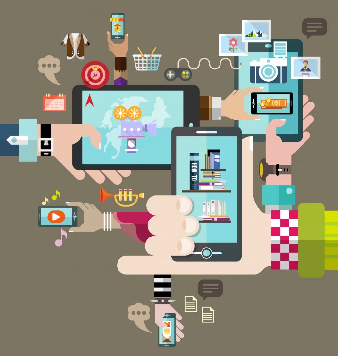 Making the most of mobile apps and online marketing
