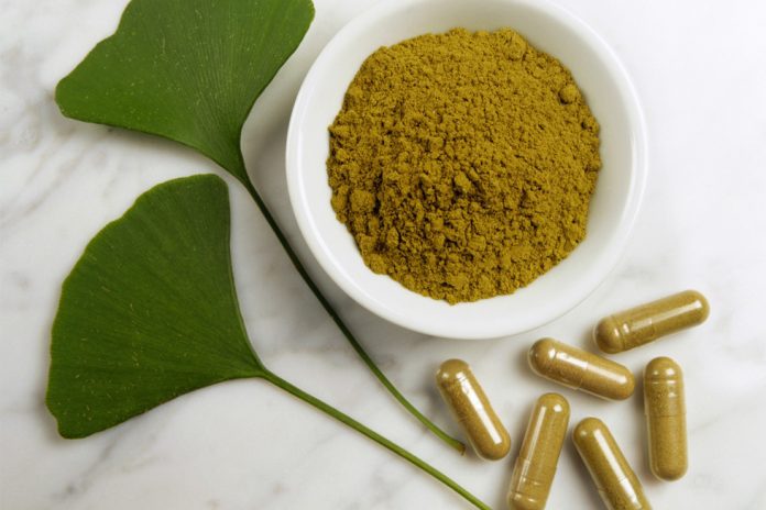 Herbal dietary supplement sales on the rise