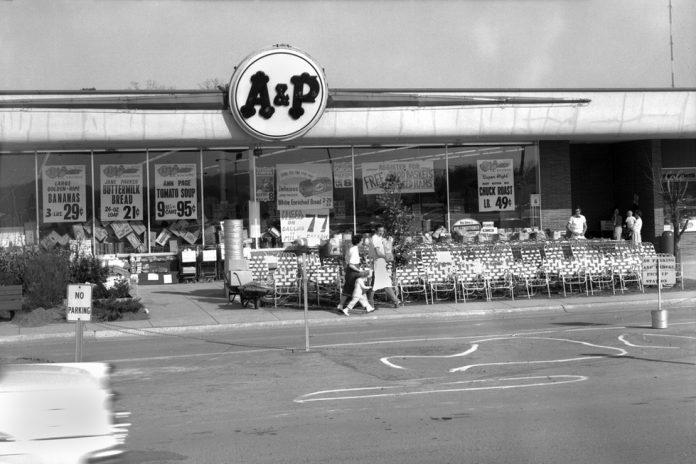 All A&P stores to expect layoffs following bankruptcy
