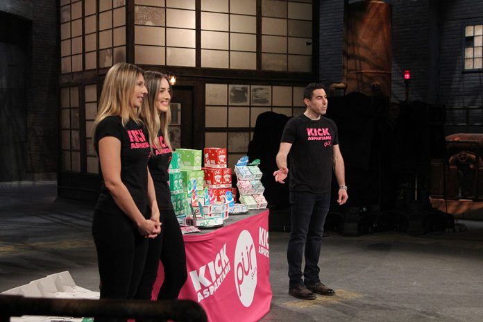 PUR Gum receives a million-dollar investment after appearing on Dragon’s Den