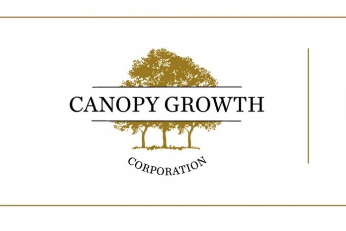 Canopy Growth and Brink's Announce Partnership