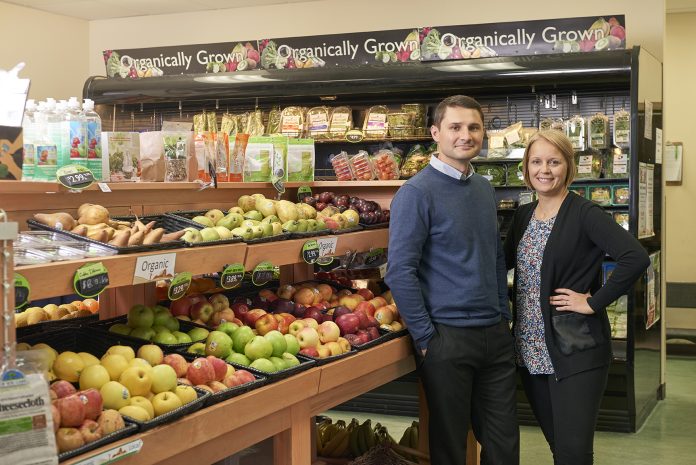 Catching Rainbows: Rainbow Foods Focuses on Business Growth