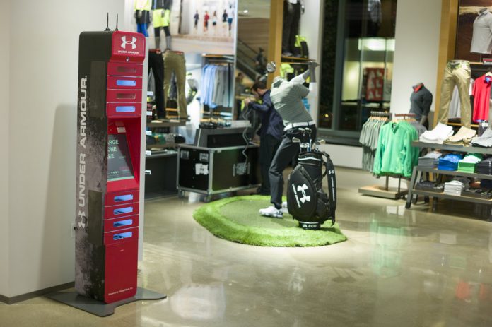 Retail Trends: Phone Charging Stations