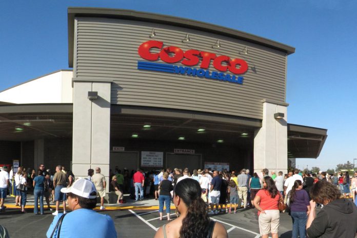 Costco sales reach $113.7 billion for the year