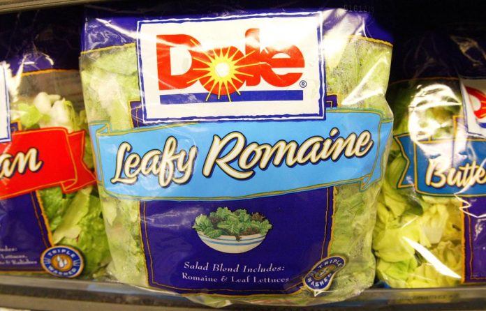 Dole Foods Co. Under Investigation for Listeria Outbreak