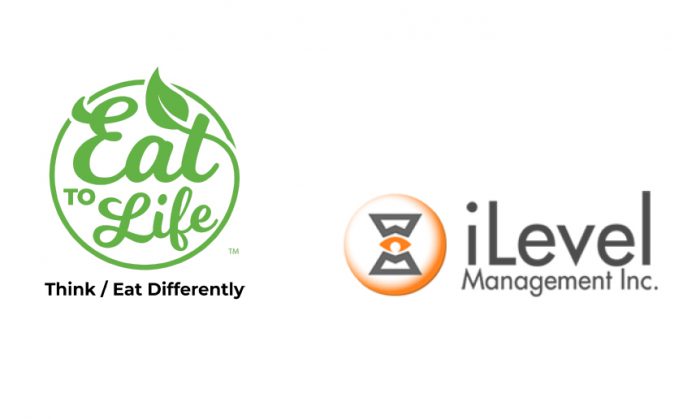Eat to Life Inc. Partners with iLEVEL Management