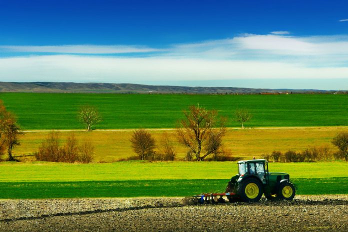 USDA reports organic farm sales up 72%