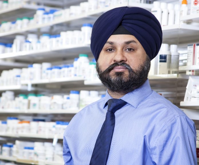 Envisioning the role of Community Pharmacy