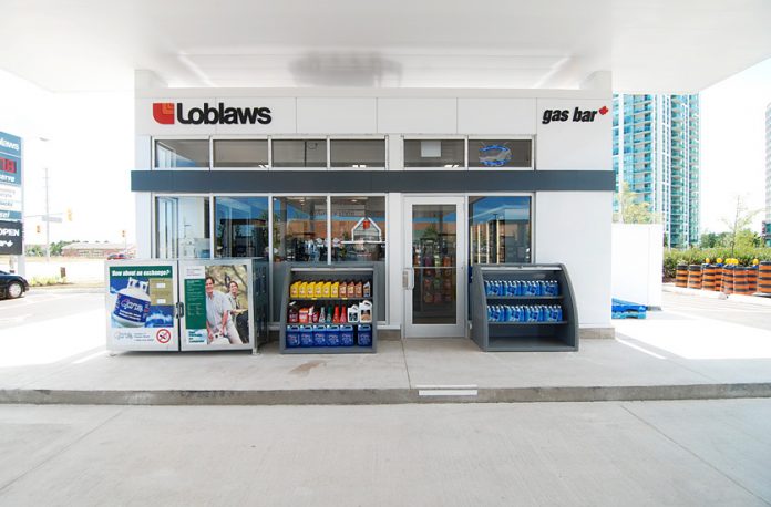 Loblaws considers selling gas operations