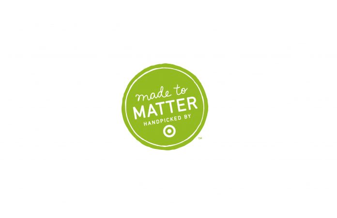 Target introduces Made to Matter program in its U.S. stores