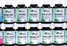 Orgen Nutraceuticals Expands Distribution Across Canada