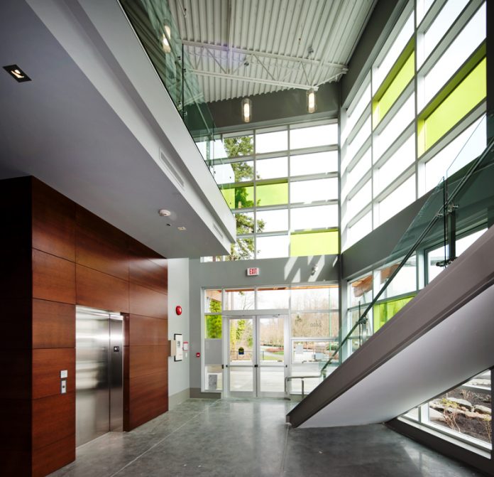 Parissa Labs’ brand new eco facility meets LEED Gold Standards