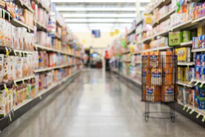 Grocery Prices Lower as Competition Rises