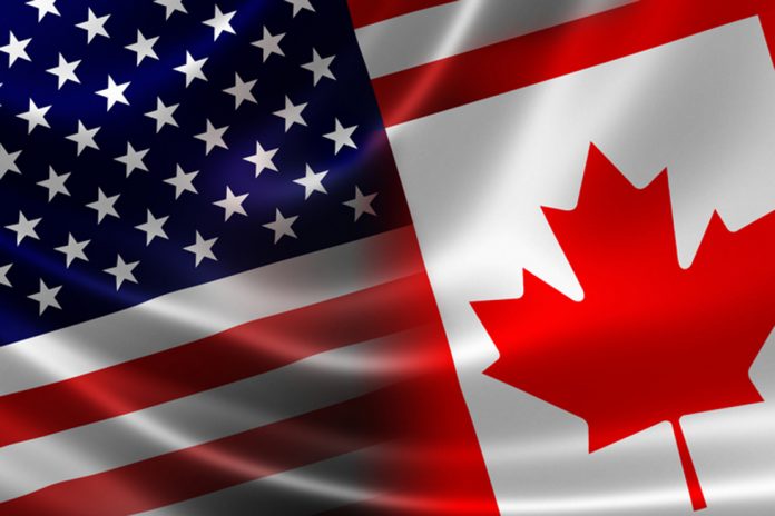 American retailers hoping to entice Canadian customers