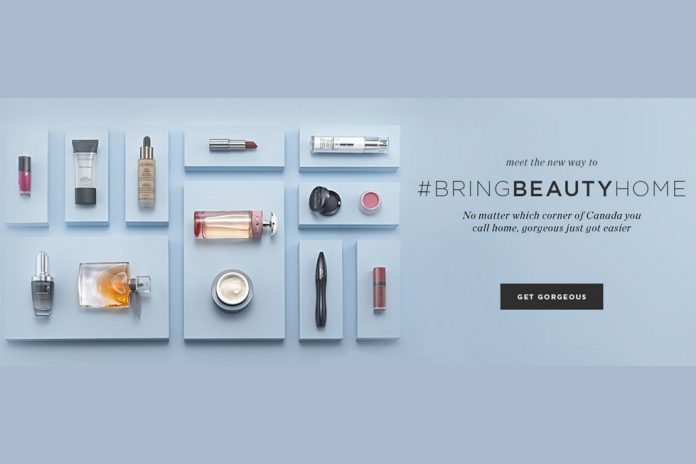 Beauty e-commerce site from Shoppers Drug Mart is here