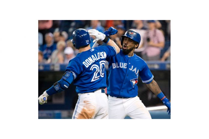 Toronto Blue Jays eat to win with SoLo Energy