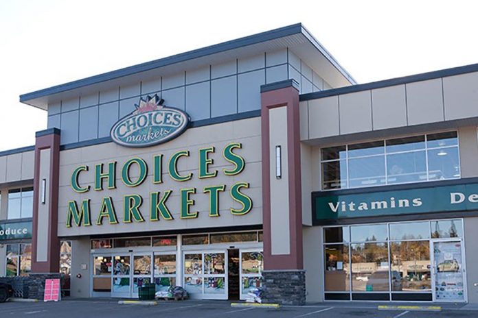 Choices Markets to open North Vancouver store