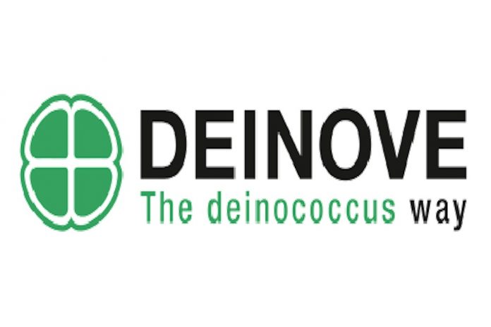 The potential of DEINOVE's strains validated by AVRIL