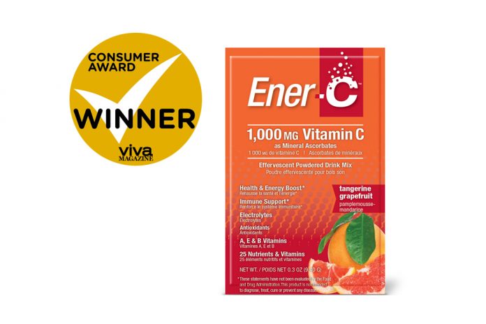 2015 Consumer Trust Award Winner: Ener-C