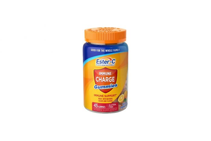Ester-C® launches new Immune CHARGE Gummies