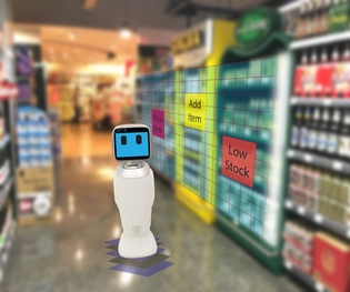 Walmart moving toward AI technology and robots