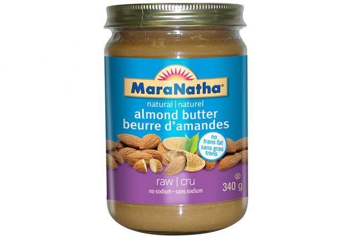 MaraNatha and Trader Joe’s peanut and almond butters are recalled due to possible salmonella contamination