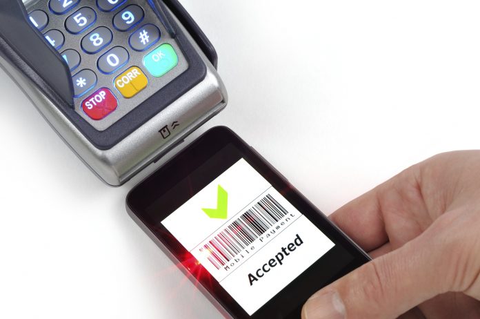 Report says mobile payments are on the rise