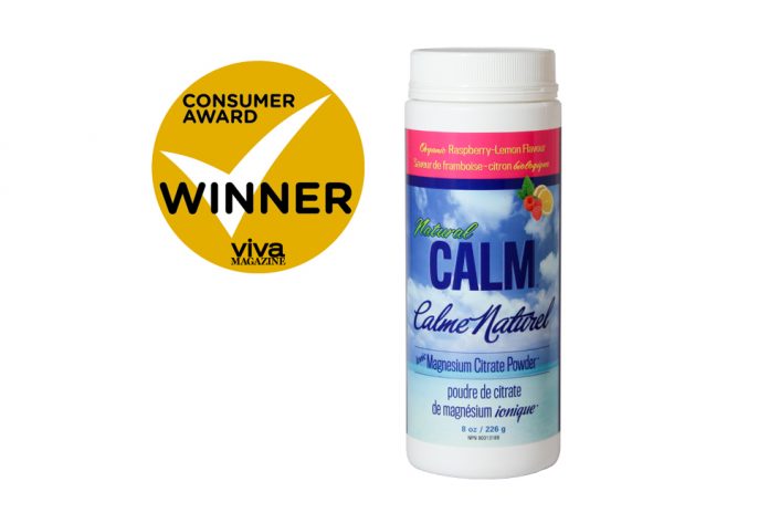 2015 Consumer Trust Award Winner: Natural Calm