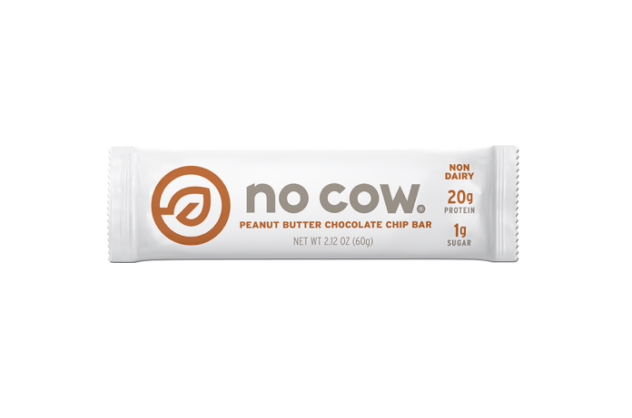 No Cow Introduces First-Ever Energy Bar Made with Just 1 Gram Of Sugar + Patented Caffeine