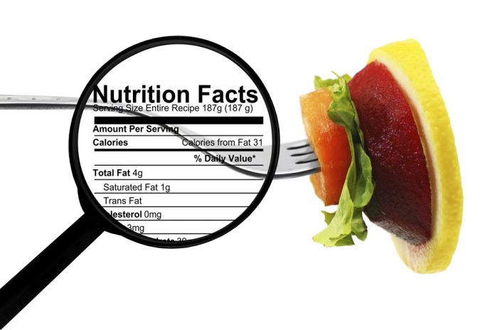 FDA offers nutrition label education to young people