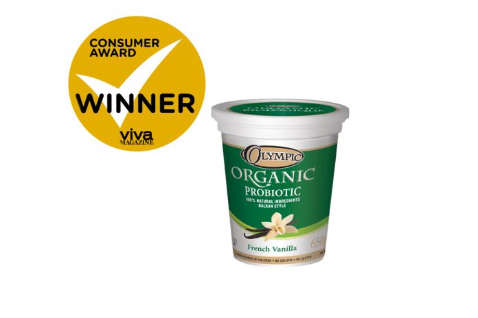 2015 Consumer Trust Award Winner: Olympic Dairy