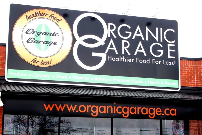 Organic Garage to expand with new store in Toronto