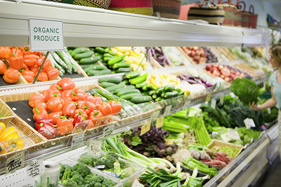 US Organic Foods Market Poised to Surpass 45 Billion in 2015