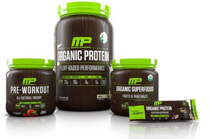 MusclePharm launches allergen-free