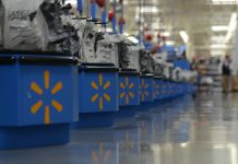 Walmart names Tony Rogers as CMO