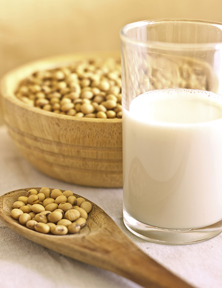 Protein-rich Soy Food Leads to Lower Cholesterol