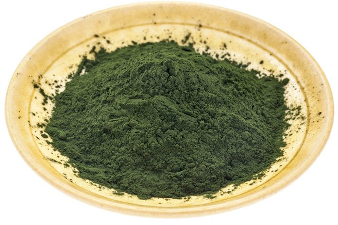 The FDA approves a wider use of spirulina extract as a natural colouring ingredient