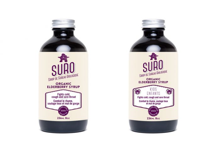 Suro expands distribution overseas