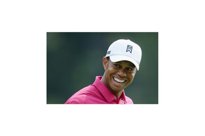 MusclePharm signs Tiger Woods as its new brand ambassador
