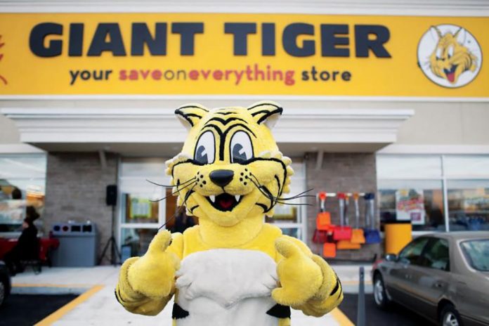 Giant Tiger to open 16th location in Ottawa/Gatineau