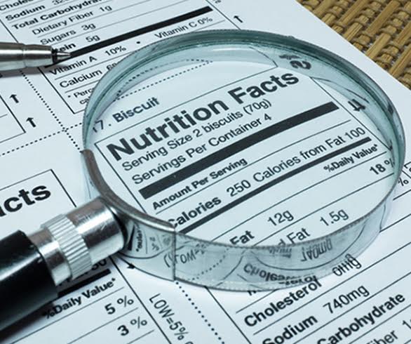 FDA drafts guidance on new nutrition facts label