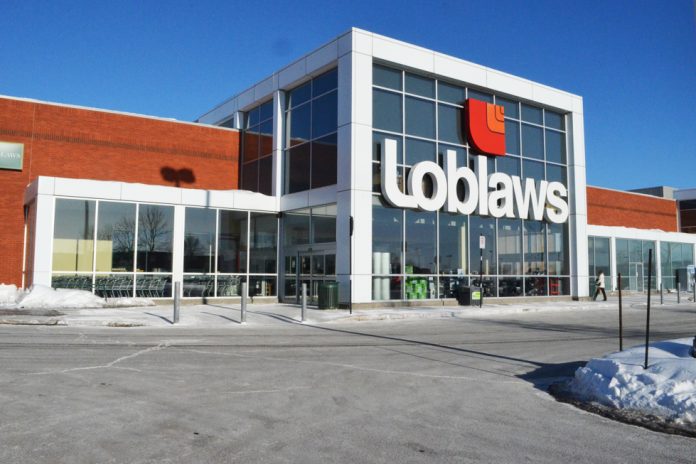 Loblaws to close down 52 stores during the next year