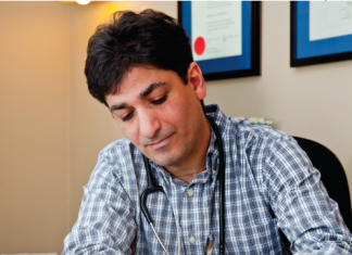 Dr John Gannage, MD