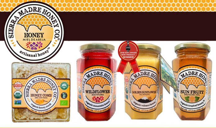 The Sierra Madre Honey Co. showcases its Organic Honey at IFT!