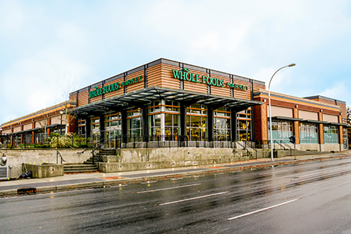 Whole Foods opens first Victoria Location