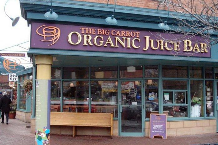 The Big Carrot adds second Toronto location